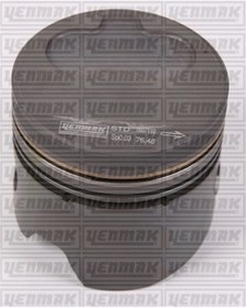 Resim Yenmak Motor Piston Segman Std Audı A80-a90-a100-golf I-ıı-jetta I-ıı-passat-t3 1.6td 7 IS00-YENMAK 31-03301-000 