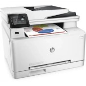 Resim HP Color LaserJet Pro MFP M277DW Faks + Fotokopi + Tarayıcı + Wifi + Airprint + Çift Taraflı + Çok Fonksiyonlu Renkli Lazer Yazıcı B3Q11A 