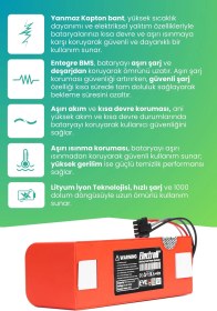 Resim Roborock Q7 Max Uyumlu Batarya (ULTRA YÜKSEK KAPASİTE) 6400mah Robot Süpürge Bataryası Değişimi 