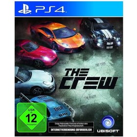 Resim Ubisoft - THE CREW PS4 PS5 Oyun (PSN Account/Hesap) 