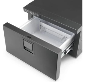 Resim Dometic İndelb Buzdolabı TB30AM 12/24V Dikey Üstten Kapaklı 