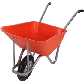 Resim Kanat Megaplast El Arabası -100 Litre 