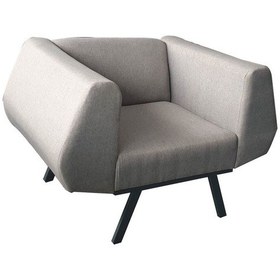 Resim Vivente Kumaş Tekli Bekleme Koltuğu Bej 