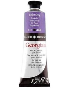 Resim Georgıan 38 ML Yağlı Boya 442 Violet Grey 