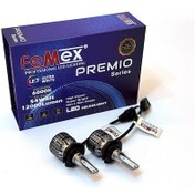 Resim Renault Megane 3 Led Xenon Kısa Far Aydınlatma Led Ampulu Femex Premio H7-y 