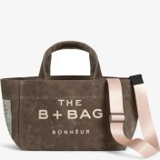 Resim Ohargo Yurtdışı Menşeili Kanvas Eskitme Çanta 30X25CM 