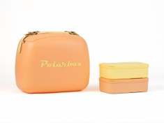 Resim Polarbox Yellow Sorbet Soğuk Ve Sıcak Tutucu Termal Çanta 6 L 