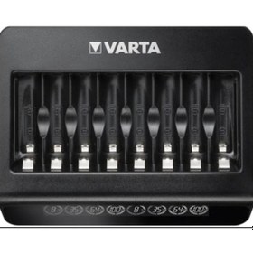 Resim Varta 57681 8 Li Lcd Şarj Cihazı Aa Aaa 