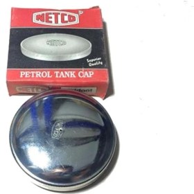 Resim MZ MZ150 Depo Kapak Nikel Hint 