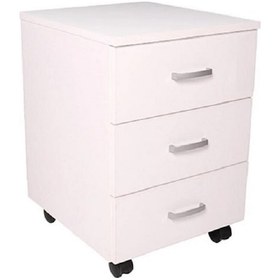 Resim Kobiç Hareketli 3 Çekmeceli Ofis Ve Ev Kesonu Kilitsiz 40x45x55 C 