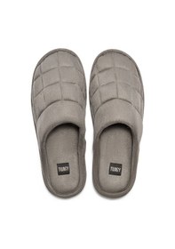 Resim Twigy Adam Erkek Ev Terliği Füme 41/46 CC0403 Füme 