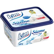 Resim İçim Süzme Beyaz Peynir 500 Gr 