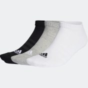 Resim Adidas C Spw Low 3P Gri Unisex Çorap IC1333 