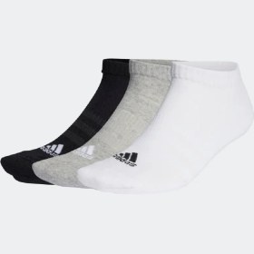 Resim Adidas C Spw Low 3P Gri Unisex Çorap IC1333 