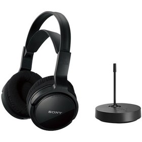 Resim Sony MDR-RF811RK Wireless 100M Kulak Üstü Kulaklık 