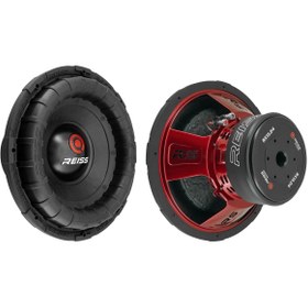 Resim Reiss Auido Rs-rx15 38 Cm Subwoofer Bas 3000 Watt Max Power Adet Fiyatıdır 