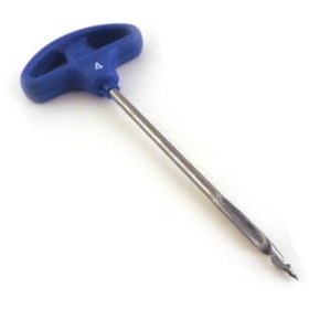 Resim NAREX 830004 Gimlet Burgu Delik Açma Aleti 4 mm 