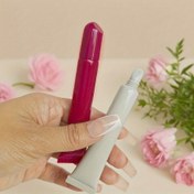 Resim 2 Paket 10ml Doldurulabilir Dudak Parlatıcısı Tüpleri ile Twist Kap - Seyahat Boyutunda Sıkıştırılabilir Boş Yumuşak Plastik Kaplar Pembe, Derin Kırmızı, Gri - Kompakt Dudak Parlatıcısı Dağıtıcı ve Uygulayıcı, Seyahat Kozmetik Temel Ürünleri, Şık Tüp Tasarımı, Şeffaf Kap 