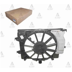 Resim Fan Davlumbazı Radyatör I-20 15-18 1,4cc Kappa 25350-c8150 