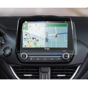 Resim Ford Kuga 8 İnç Multimedya Ekran Koruyucu Navigasyon Şeffaf 