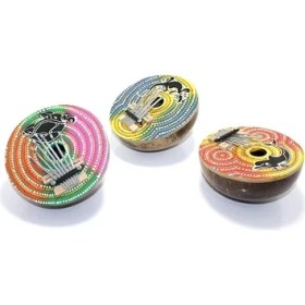 Resim Flamex Coconat Kalimba 3dıarta-3 