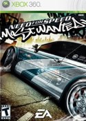 Resim EA Need For Speed Most Wanted Xbox 360 Xb 360 Oyun (teşhir) 