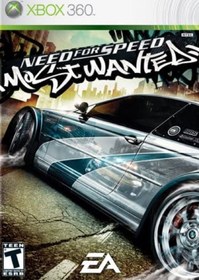 Resim EA Need For Speed Most Wanted Xbox 360 Xb 360 Oyun (teşhir) 