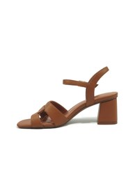 Resim Nine West NADIRA 6FX Taba Kadın Comfort Sandalet 