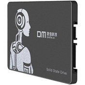 Resim F5 512 GB 2.5" 500 MB/sn Okuma 420 MB/sn Yazma SATA 3 SSD Disk DM