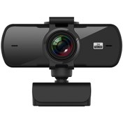 Resim Cbtx HD Yüksek Çözünürlüklü Video USB 1080P 360° Mikrofolu Webcam 