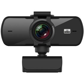 Resim Cbtx HD Yüksek Çözünürlüklü Video USB 1080P 360° Mikrofolu Webcam 