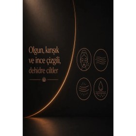 Resim Roseaura Yaşlanma Karşıtı Krem: Cildi Canlandırır ve Yeniler - 20 ml 