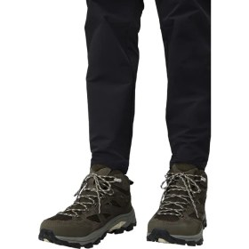 Resim Jack Wolfskin Erkek Bej Vojo Tour Texapore Mıd Bot A62072-5719 