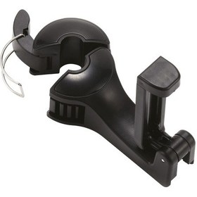 Resim Space24 Sp128 Araç İçi Telefon Tutucu Siyah 