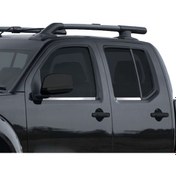 Resim Nissan Navara Cam Çıtası 4 Prç Krom 2006-2015 