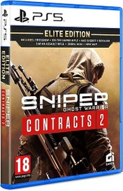 Resim Ci Games Sniper Ghost Warrior Contracts 2 Ps5 Playstation 5 Oyunu 