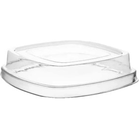 Resim Mayer Plastik Karmen Kare Kase Kapağı - 500 Adet 