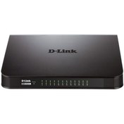 Resim D-LINK DES-1024A 24 PORT 10/100MBPS PLASTİK D-LINK DES-1024A 24 PORT 10/100MBPS PLASTİK