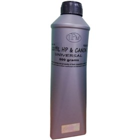 Resim IPM-TONER Hp-canon Uyumlu Toner Tozu Muadil Unıversal 500 gr 