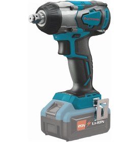 Resim Catpower CAT4121 1/2'' Li-ion Solo Akülü Kömürsüz Somun Sıkma Makinesi 