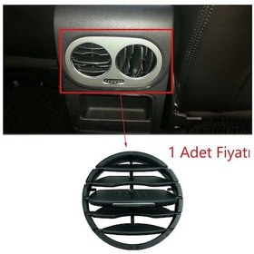 Resim Vw Tiguan Havalandirma Izgarasi Arka 2010-2016 1 Adet 540149180 