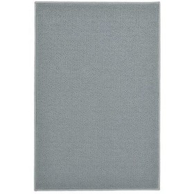 Resim Ikea 40X60 Cm Banyo Paspası Gri Meridyendukkan Ince 40X60 Cm Banyo Paspas Kaydırmaz Gri 