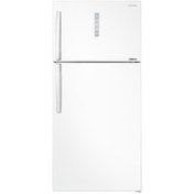 Resim Samsung RT62K704RWW/TR 622 LT No-Frost Çift Kapılı Buzdolabı 