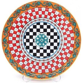 Resim Glore Bellissimo Zarif Cam Tepsi 31 Cm 27071 