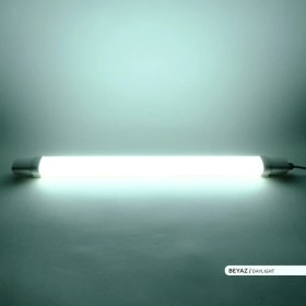 Resim Ack Uranüs LED Bant Etanj Armatür 18W 6500K Beyaz Işık 60CM IP65 