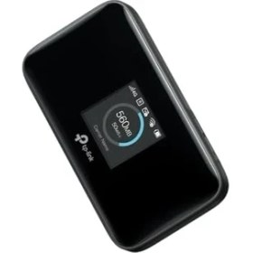Resim Lidyada Maison M7750 | 600 Mbps Lte-Advanced Mobile Wifi | 4g CAT12 Modem | Çift Bant 867 Mbps + 300 Mbps | 32 Cihaz Desteği | 3280 Mah Batarya | 15 Saate Kadar Kullanım | Microsd | Tpmifi Uygulaması 