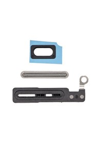 Resim Apple Uyumlu iPhone 7 İç Kulaklık Toz Filtresi Buzzer Izgarası Toz Önleyici M 