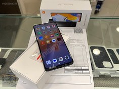 Resim Xiaomi Redmi Note 11 Pro İkinci El TR | 128 GB 8 GB | Siyah İkinci El XİAOMİ REDMİ NOTE 11 PRO 8 GB RAM 128 GB HAFIZA TEMİZ SORUNSUZ