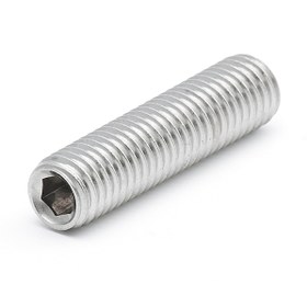 Resim Inox Setskur M4X8 (50'Lı Paket) 