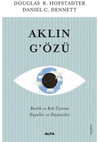 Resim Alfa Yayınları Aklın G'özü - Douglas R. Hofstadter 9786254491191 